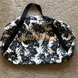 Spiritual Gangster Duffle Bag